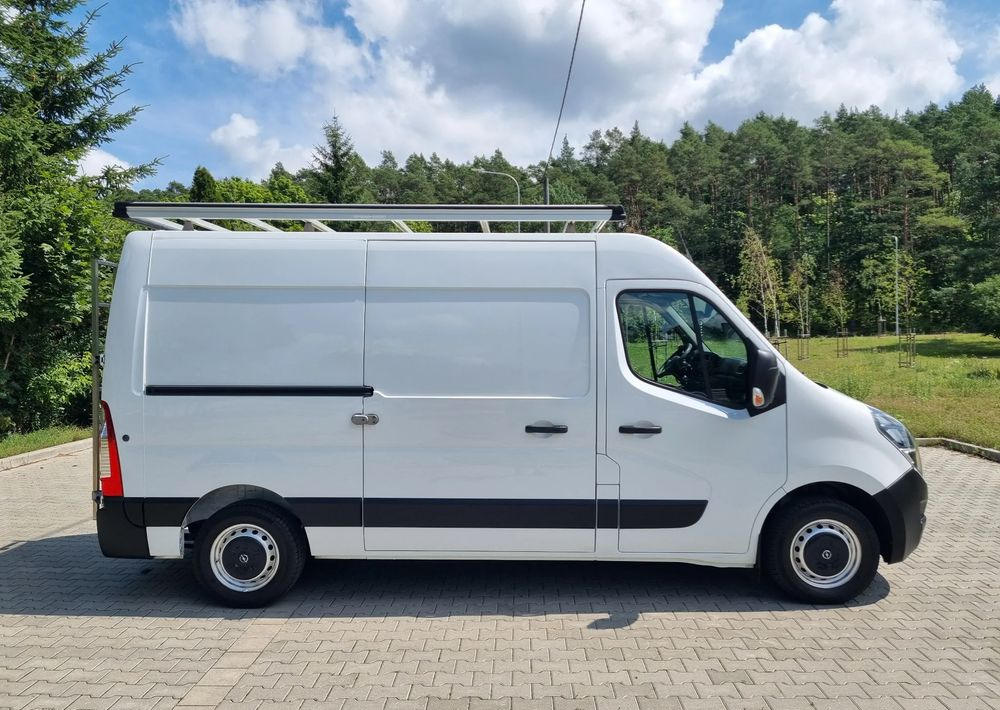 Opel Movano - Panel van: picture 3 Opel Movano - Panel van: picture 3