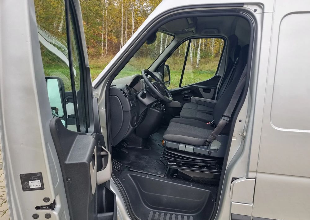 Opel Movano leasing Opel Movano: picture 13 Opel Movano leasing Opel Movano: picture 13