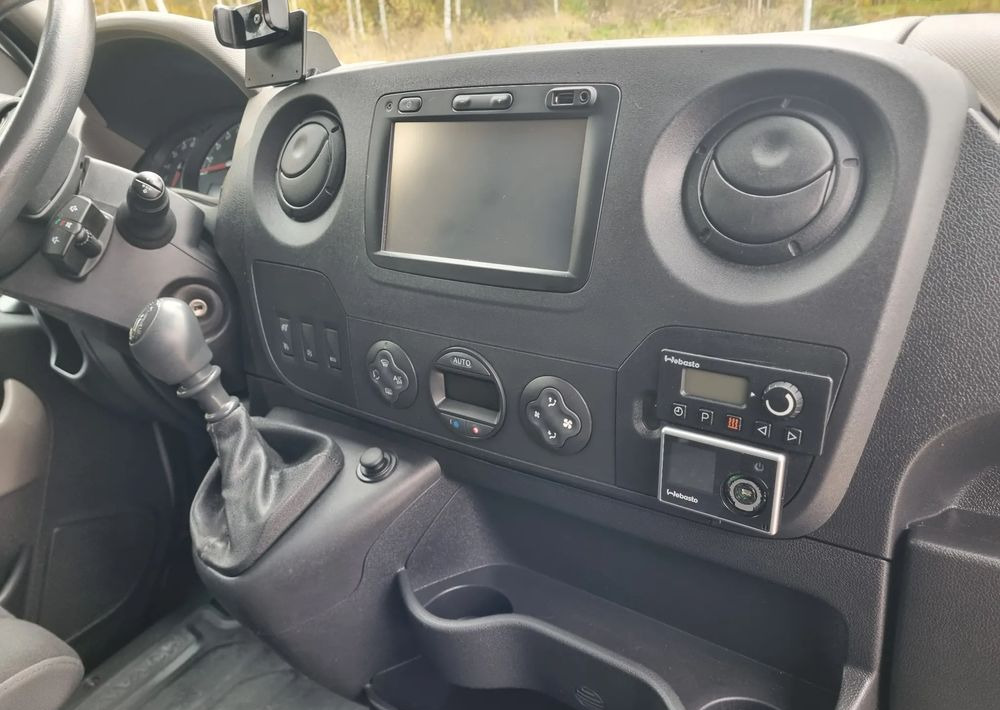 Opel Movano leasing Opel Movano: picture 19 Opel Movano leasing Opel Movano: picture 19