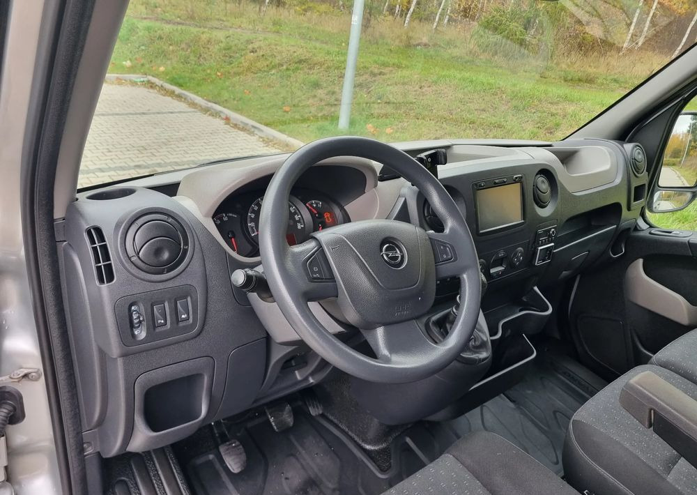 Opel Movano leasing Opel Movano: picture 14 Opel Movano leasing Opel Movano: picture 14