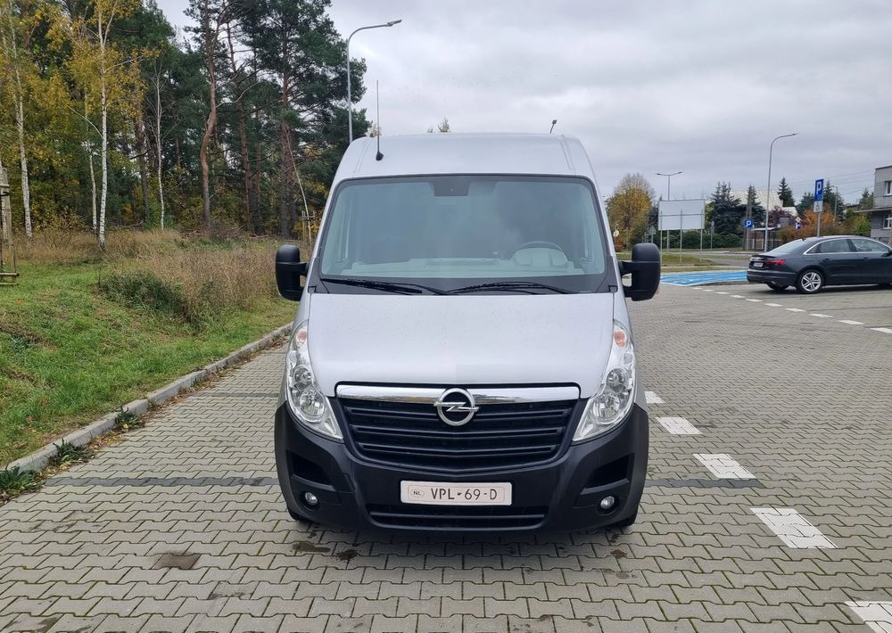 Opel Movano leasing Opel Movano: picture 9 Opel Movano leasing Opel Movano: picture 9