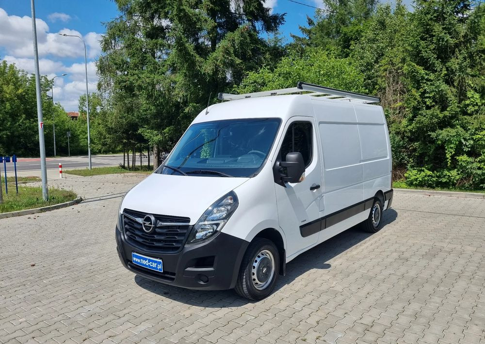 Opel Movano - Panel van: picture 1 Opel Movano - Panel van: picture 1