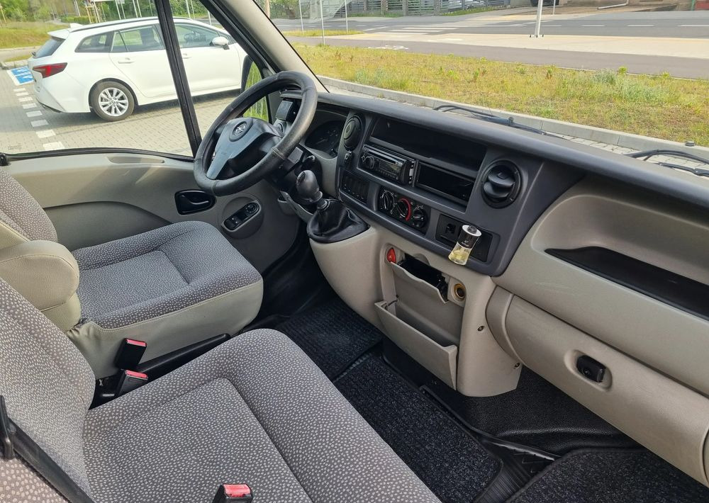 Panel van Opel Movano: picture 17