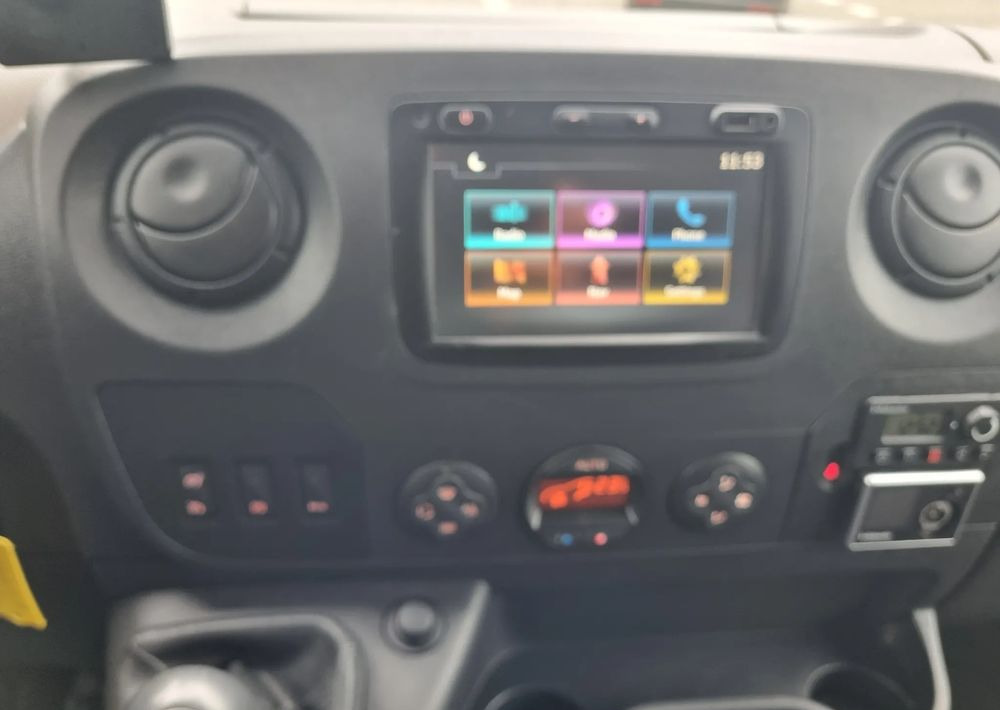 Opel Movano leasing Opel Movano: picture 20 Opel Movano leasing Opel Movano: picture 20