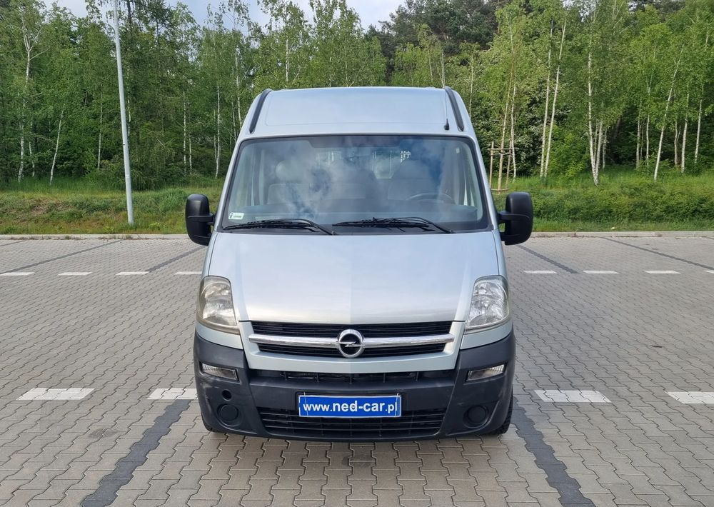Panel van Opel Movano: picture 9