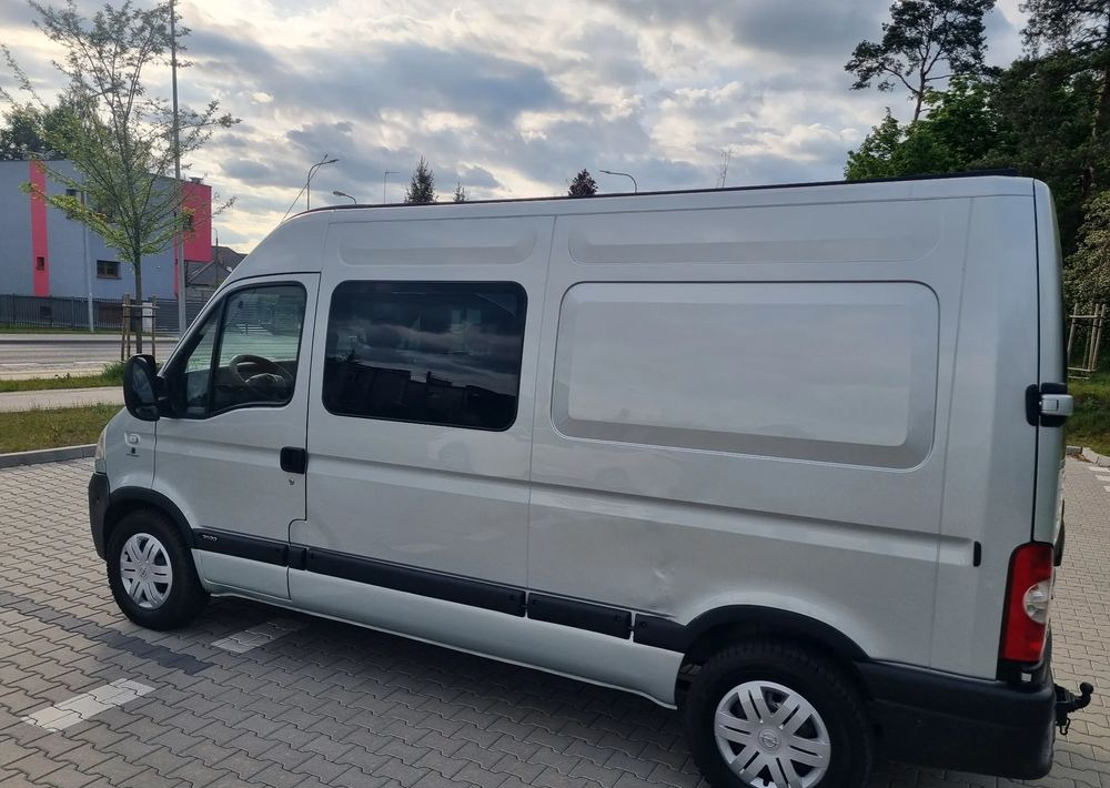 Panel van Opel Movano: picture 14