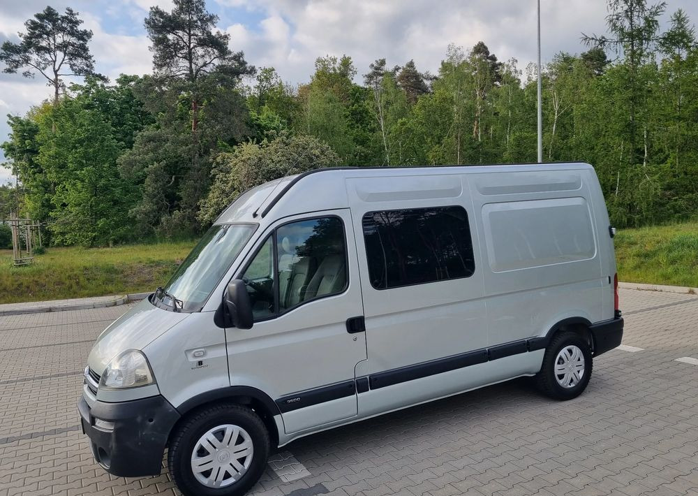 Panel van Opel Movano: picture 11