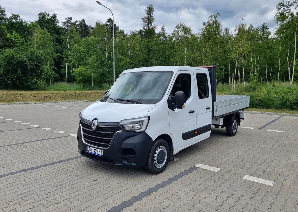 Renault Master - Combi van: picture 1 Renault Master - Combi van: picture 1