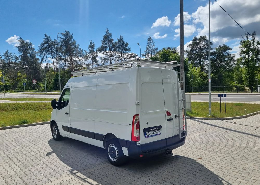 Renault Master - Small van: picture 5 Renault Master - Small van: picture 5