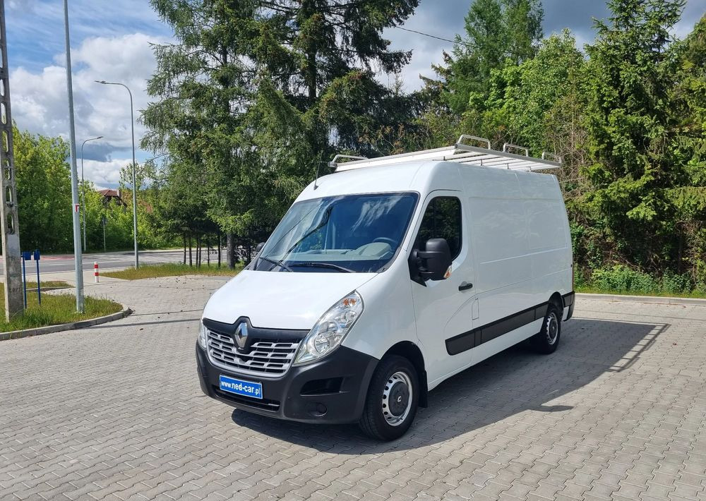Renault Master - Small van: picture 1 Renault Master - Small van: picture 1