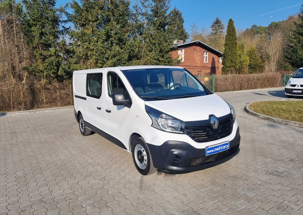 Renault Trafic - Small van: picture 2 Renault Trafic - Small van: picture 2