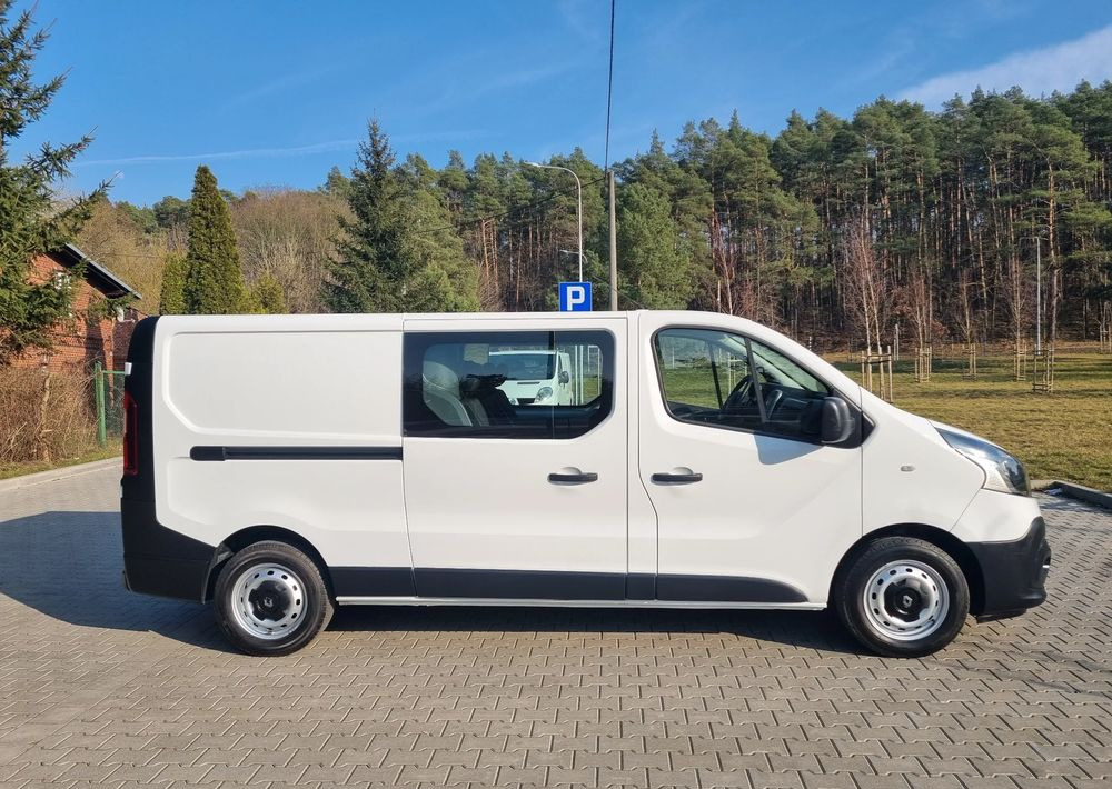 Renault Trafic - Small van: picture 3 Renault Trafic - Small van: picture 3