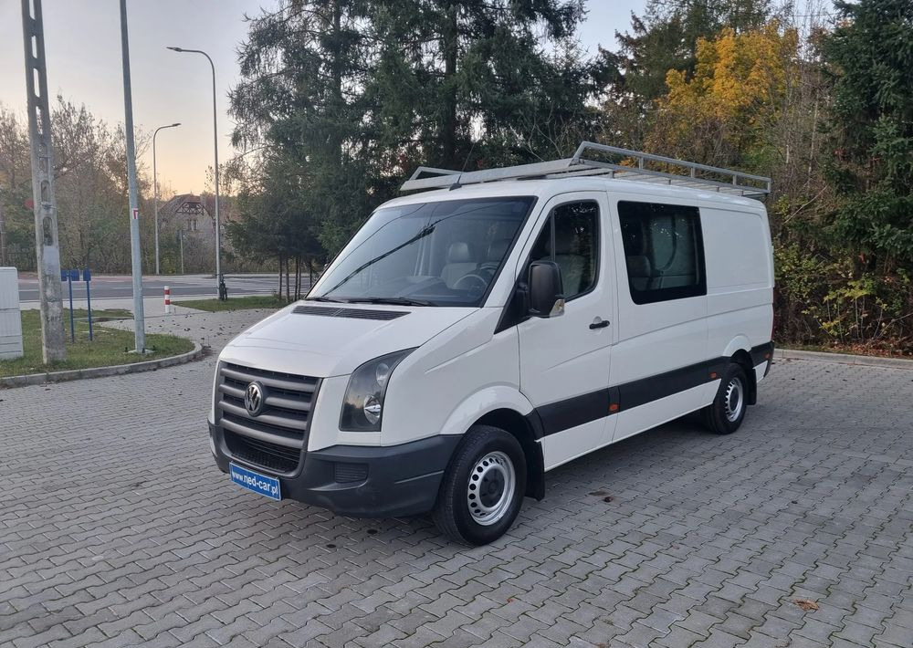 Volkswagen Crafter - Small van: picture 1 Volkswagen Crafter - Small van: picture 1