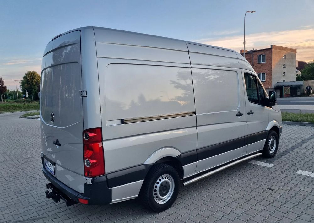 Volkswagen Crafter - Small van: picture 3 Volkswagen Crafter - Small van: picture 3