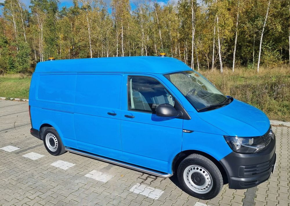 Volkswagen Transporter - Small van: picture 2 Volkswagen Transporter - Small van: picture 2