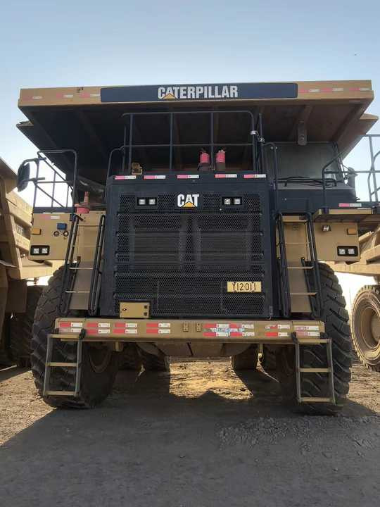 Cheap Price Used Japan Original Caterpillar Cat777e for Sale,7 Tons Used Cat 777e With Good Quality in Stock - Rigid dumper/ Rock truck: picture 5 Cheap Price Used Japan Original Caterpillar Cat777e for Sale,7 Tons Used Cat 777e With Good Quality in Stock - Rigid dumper/ Rock truck: picture 5
