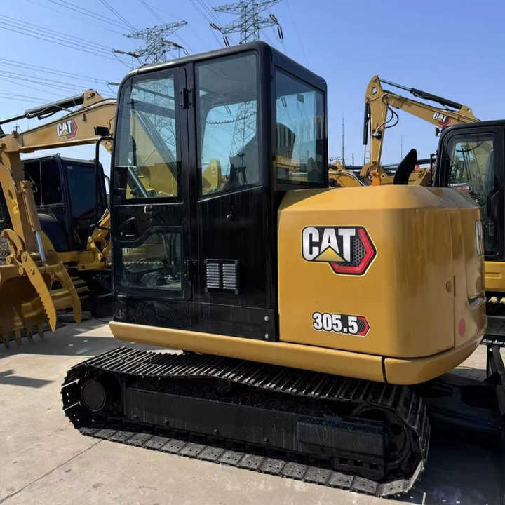 Excellent Cat Used Original Hot Selling CAT305.5 From Japan on Sale Japan Brand Low Price CAT 305.5 Available in Stock - Crawler excavator: picture 1 Excellent Cat Used Original Hot Selling CAT305.5 From Japan on Sale Japan Brand Low Price CAT 305.5 Available in Stock - Crawler excavator: picture 1