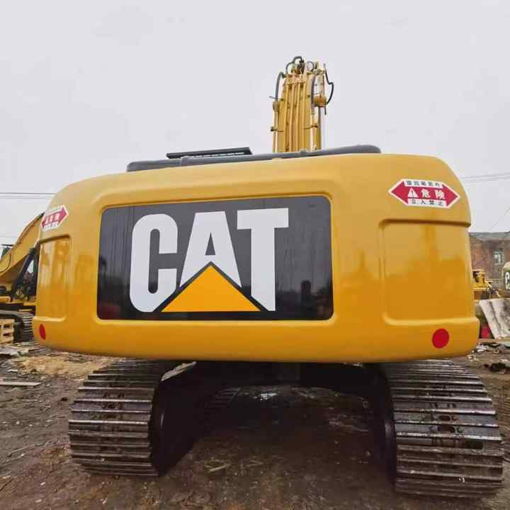 Good Condition Used Caterpillar Excavator Cat320d Hydraulic Crawler Excavator 320D - Excavator: picture 5 Good Condition Used Caterpillar Excavator Cat320d Hydraulic Crawler Excavator 320D - Excavator: picture 5