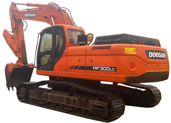 High Quality Doosan Dx300lc Digger , Doosan Crawler Excavator , Original Korea Doosan Bagger - Crawler excavator: picture 2 High Quality Doosan Dx300lc Digger , Doosan Crawler Excavator , Original Korea Doosan Bagger - Crawler excavator: picture 2