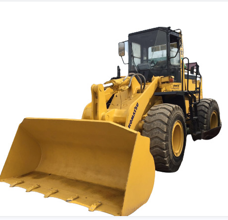 High Quality Japan Loader 4ton Loader komatsu Wa320-3 Used Wheel Loader - Wheel loader: picture 1 High Quality Japan Loader 4ton Loader komatsu Wa320-3 Used Wheel Loader - Wheel loader: picture 1