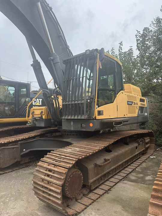 High Quality volvo EC380D Construction Machinery Low Hours Used volvo Excavator for Sale - Crawler excavator: picture 3 High Quality volvo EC380D Construction Machinery Low Hours Used volvo Excavator for Sale - Crawler excavator: picture 3