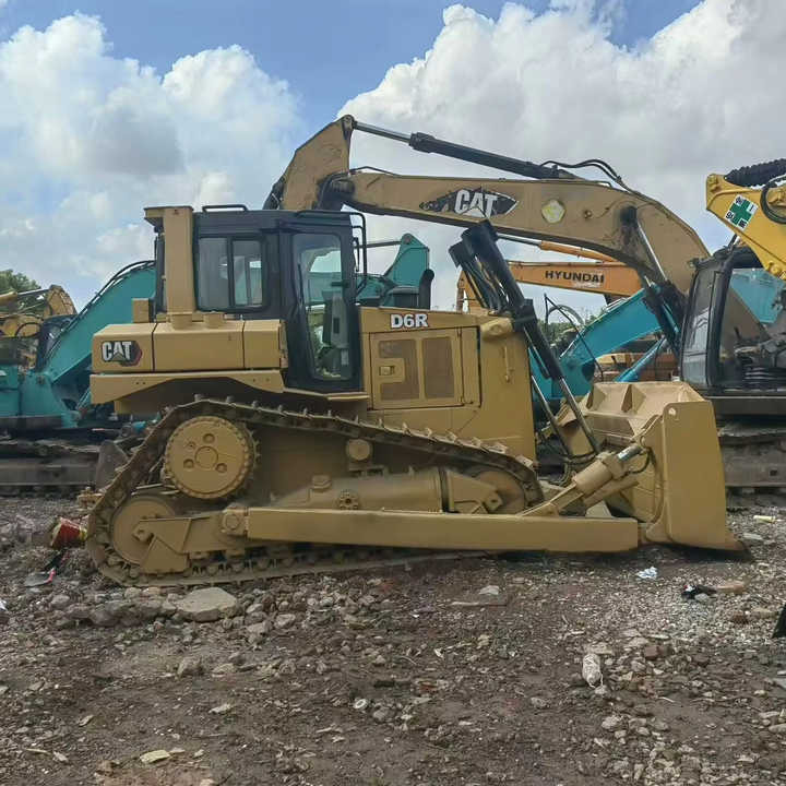 Original Japan Brand Cat D6r Bulldozer in Stock High Quality Cat D5 D6 D7 D10 Bulldozer for Sale - Bulldozer: picture 1 Original Japan Brand Cat D6r Bulldozer in Stock High Quality Cat D5 D6 D7 D10 Bulldozer for Sale - Bulldozer: picture 1