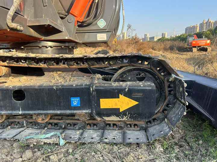 Mini excavator Original Japan  Hitachi Used Zx55 Excavator for Sale Used Hitachi Zx60 Zx70 Hydraulic Excavator Hitachi Zaxis 55 Digger: picture 6