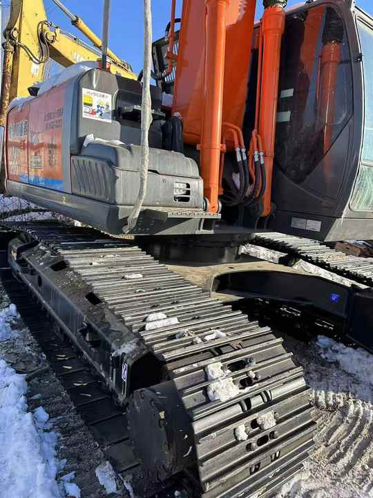 Crawler excavator Original Japan Hitachi ZX200-3 Excavator Hitachi Excavator in Low Price for Hot Sale [ Copy ]: picture 6