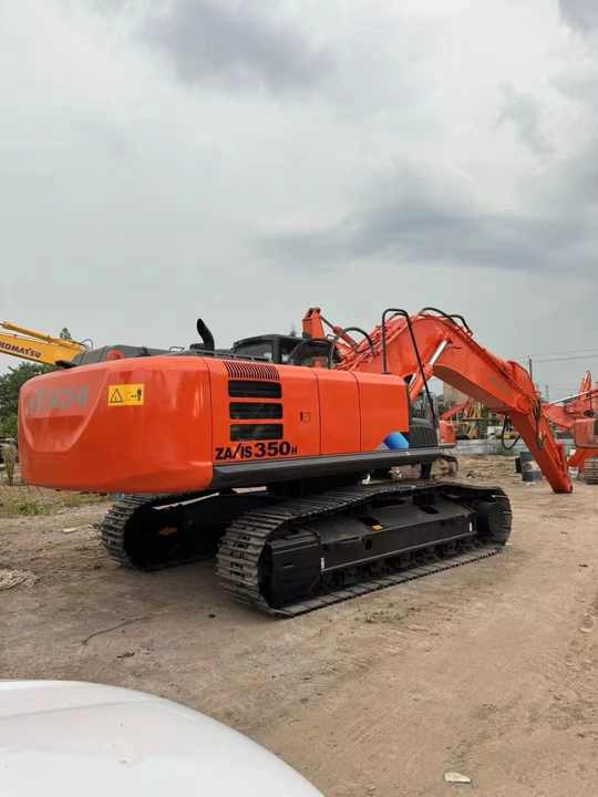 Crawler excavator Original Japan Hitachi ZX350 Excavator Hitachi Excavator in Low Price for Hot Sale [ Copy ]: picture 6