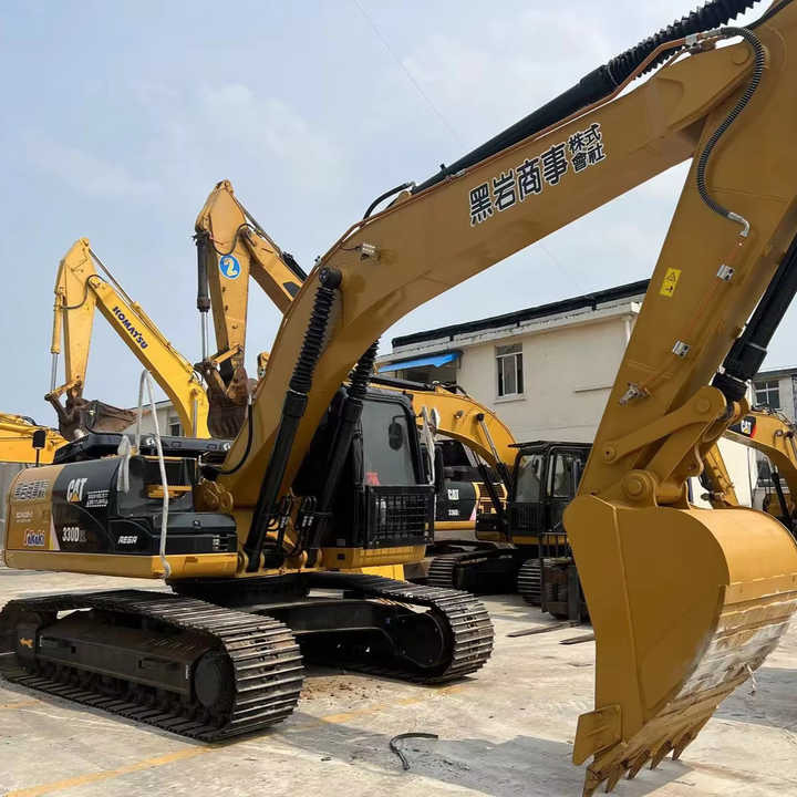 Second-Hand Caterpillar 330D2L Excavator for Sale | Reliable Caterpillar 330D2L Replacement Part - Crawler excavator: picture 1 Second-Hand Caterpillar 330D2L Excavator for Sale | Reliable Caterpillar 330D2L Replacement Part - Crawler excavator: picture 1