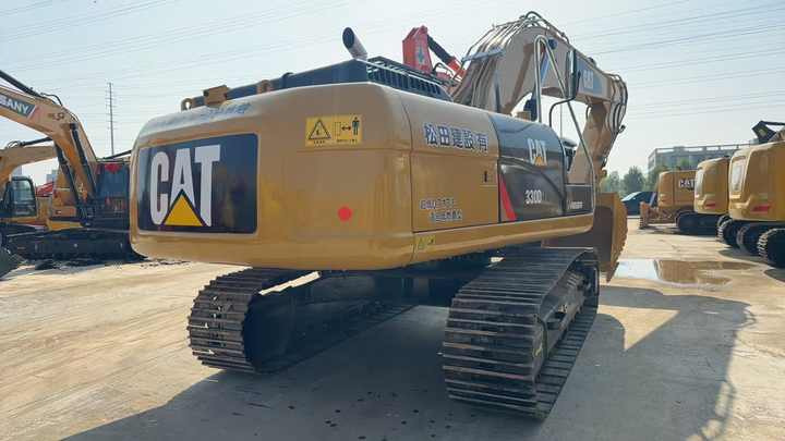 Used 30tons Large Caterpillar Excavator 330D2L for Sale Used CAT330D Excavator in Fine Condition and Low Price Hot Sale - Crawler excavator: picture 2 Used 30tons Large Caterpillar Excavator 330D2L for Sale Used CAT330D Excavator in Fine Condition and Low Price Hot Sale - Crawler excavator: picture 2