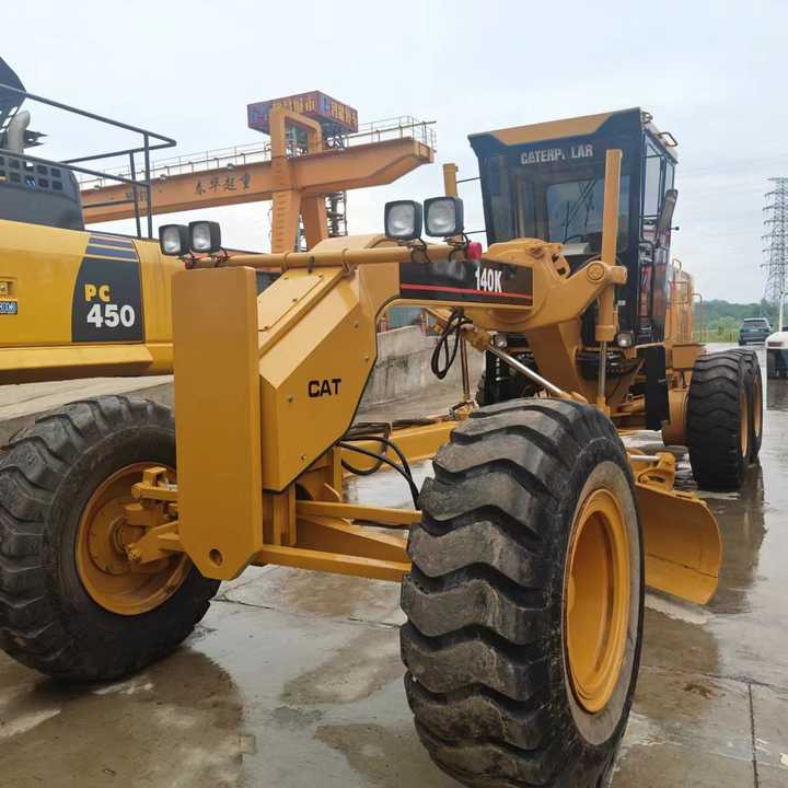 Used Cat 140k Grader for Sale Used Cat Grader 14h 14g 140h 140g 140k - Grader: picture 1 Used Cat 140k Grader for Sale Used Cat Grader 14h 14g 140h 140g 140k - Grader: picture 1