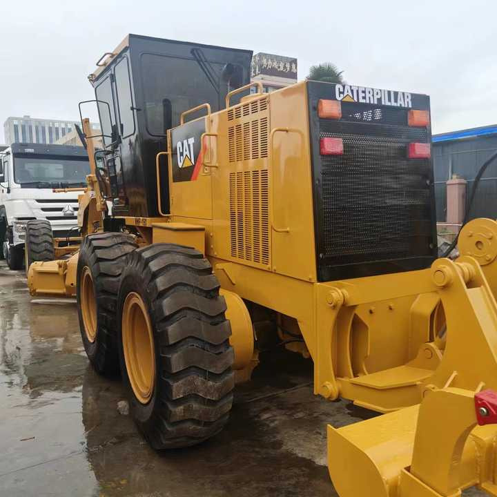 Used Cat 140k Grader for Sale Used Cat Grader 14h 14g 140h 140g 140k - Grader: picture 3 Used Cat 140k Grader for Sale Used Cat Grader 14h 14g 140h 140g 140k - Grader: picture 3