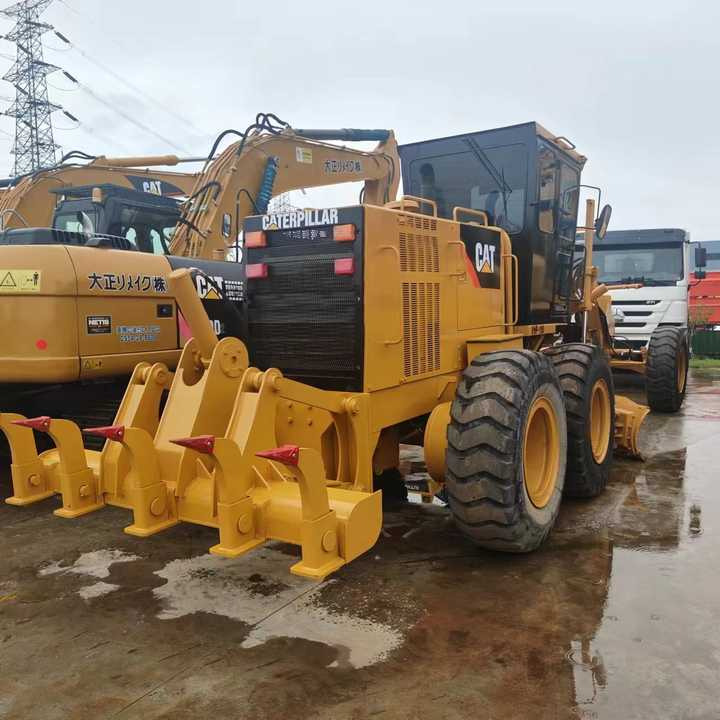 Used Cat 140k Grader for Sale Used Cat Grader 14h 14g 140h 140g 140k - Grader: picture 5 Used Cat 140k Grader for Sale Used Cat Grader 14h 14g 140h 140g 140k - Grader: picture 5