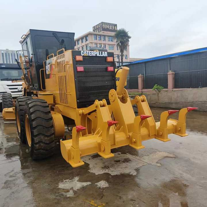 Used Cat 140k Grader for Sale Used Cat Grader 14h 14g 140h 140g 140k - Grader: picture 4 Used Cat 140k Grader for Sale Used Cat Grader 14h 14g 140h 140g 140k - Grader: picture 4