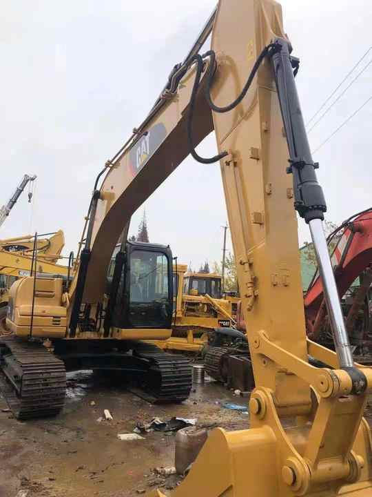 Excavator Used Cat320D2L Excavator Efficient Heavy Construction Equipment with Original Engine Second Hand Crawler Excavator [ Copy ] [ Copy ]: picture 6