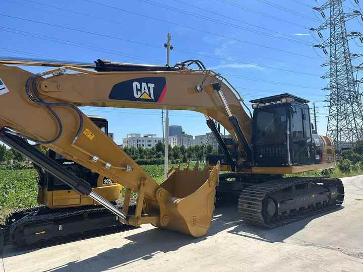 Used Caterpillar 330D2L Crawler Excavator Foe Sale Cat315 320 330 336 349 Excavator - Crawler excavator: picture 2 Used Caterpillar 330D2L Crawler Excavator Foe Sale Cat315 320 330 336 349 Excavator - Crawler excavator: picture 2