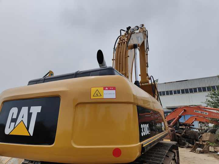 Crawler excavator Used Digger CAT 330CL Construction Machinery Construction Digger Used CAT 330CL Cheap Excavator: picture 6