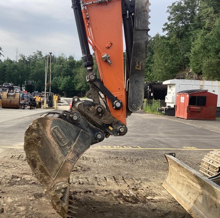 Crawler excavator Used Excavator Doosan DX140 Excavators Mini Equipment Earth Moving Machinery Doosan Digger Excavator for Sale [ Copy ] [ Copy ]: picture 6