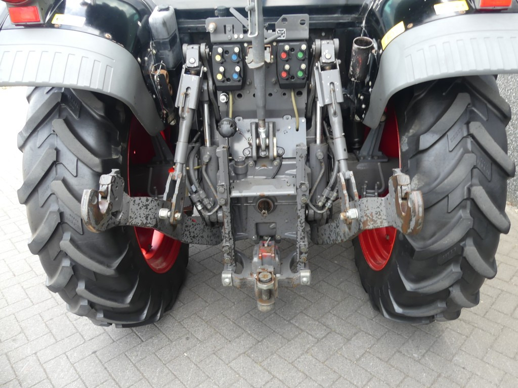 FENDT 209S Vario - Compact tractor: picture 5 FENDT 209S Vario - Compact tractor: picture 5