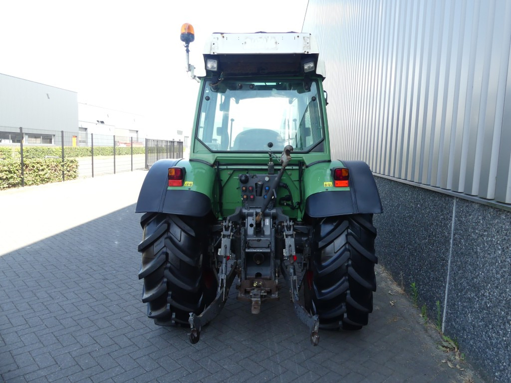 Fendt 209P - Compact tractor: picture 4 Fendt 209P - Compact tractor: picture 4