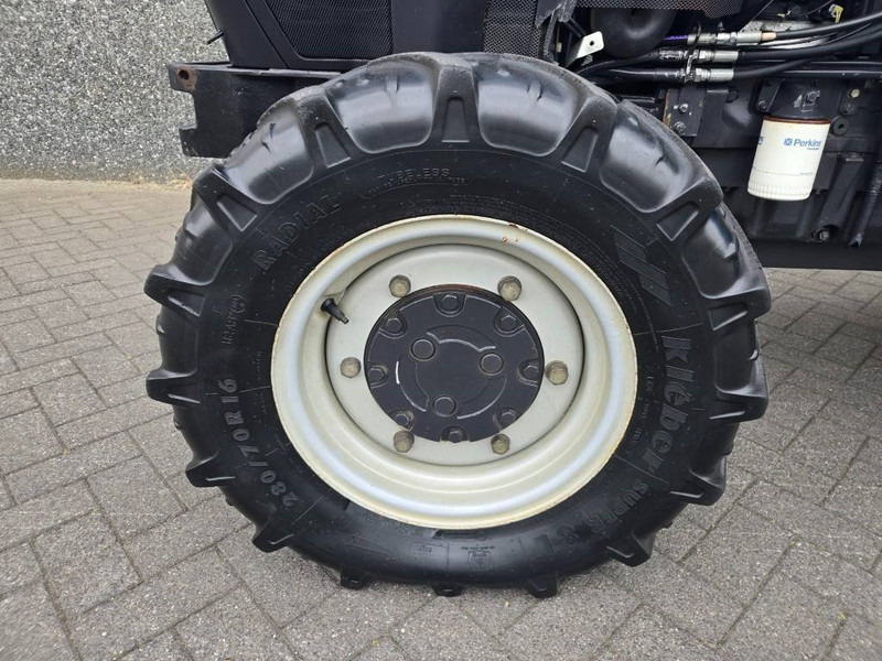 Farm tractor Landini Rex 90 S: picture 12