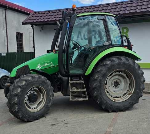 Deutz Fahr Agrotron 85 - Farm tractor: picture 4 Deutz Fahr Agrotron 85 - Farm tractor: picture 4