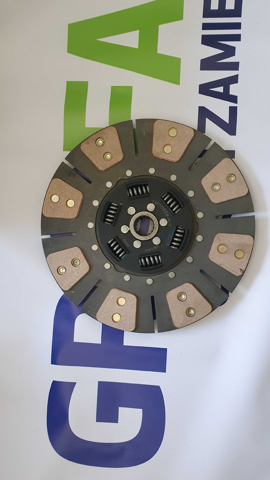 Tarcza Sprzęgłowa sprzęgła Renault 770066_6661 77000_41395 - Spare parts for Agricultural machinery: picture 1 Tarcza Sprzęgłowa sprzęgła Renault 770066_6661 77000_41395 - Spare parts for Agricultural machinery: picture 1