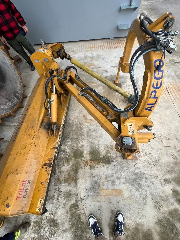 Alpego TL33 200 - Agricultural machinery: picture 5 Alpego TL33 200 - Agricultural machinery: picture 5