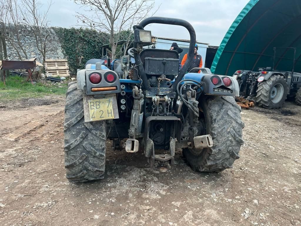 Farm tractor BCS 850 RS: picture 6