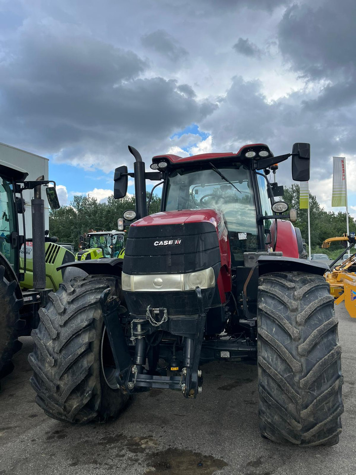 CASE PUMA 200 - Farm tractor: picture 4 CASE PUMA 200 - Farm tractor: picture 4