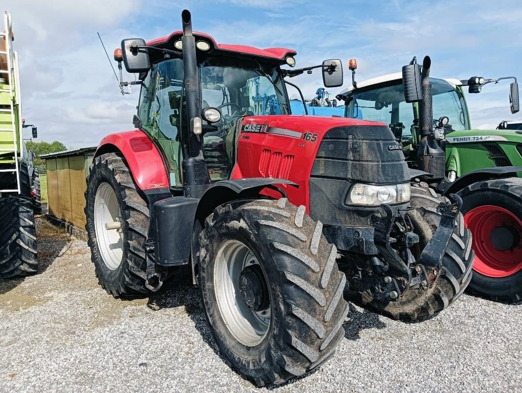 Case IH 165 Puma 165 - Farm tractor: picture 1 Case IH 165 Puma 165 - Farm tractor: picture 1