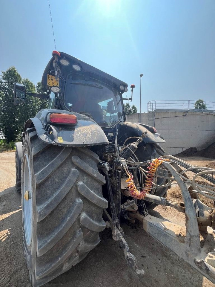 Case IH Puma 185 CVX  - Farm tractor: picture 4 Case IH Puma 185 CVX  - Farm tractor: picture 4