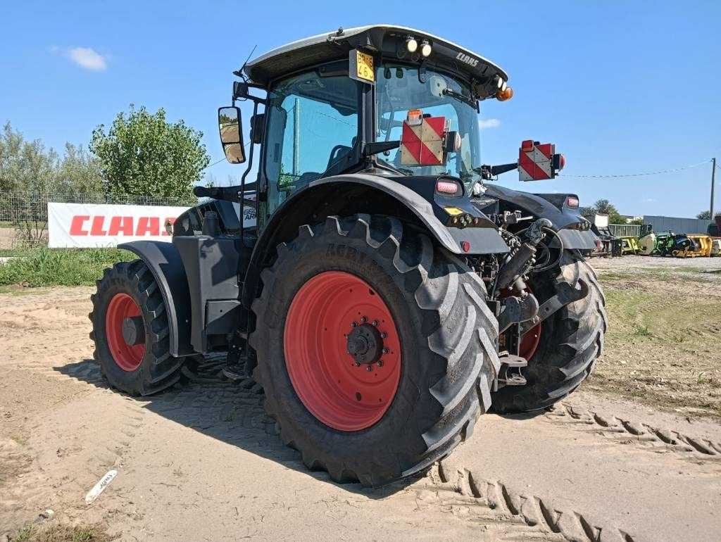 Claas Arion 660 CMATIC - Farm tractor: picture 5 Claas Arion 660 CMATIC - Farm tractor: picture 5